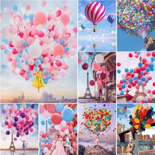 DIY Handmade Wall Diamond Mosaic Needlework Painting Full Drill Child Diamont Embroidery Cross Stitch Kits Bedroom Home Artwork