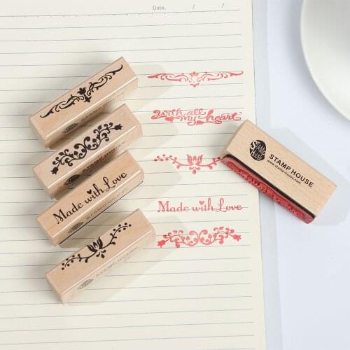 PERNEAKY Wedding Stamps