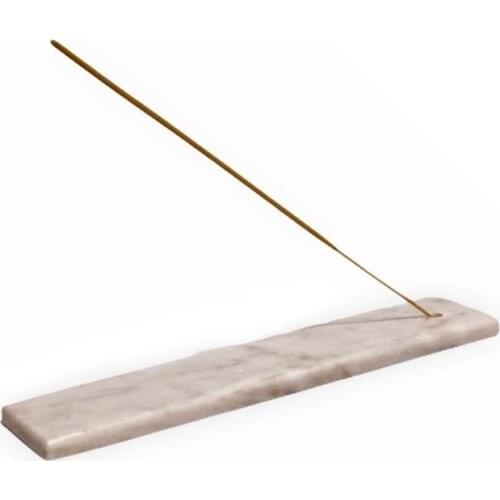 Medita - Lilac Marble Incense Holder