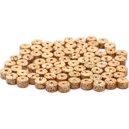 Natural Bodhi Loose Beads DIY Jewelry Making 8 Mm Jewelry Spacer Beads Jewelry Making