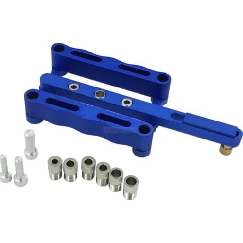 Self Centering Dowelling Jig Dowel 6/8/10mm Drilling Tools Tenon for Woodworking Joinery Woodworking Punching Locator