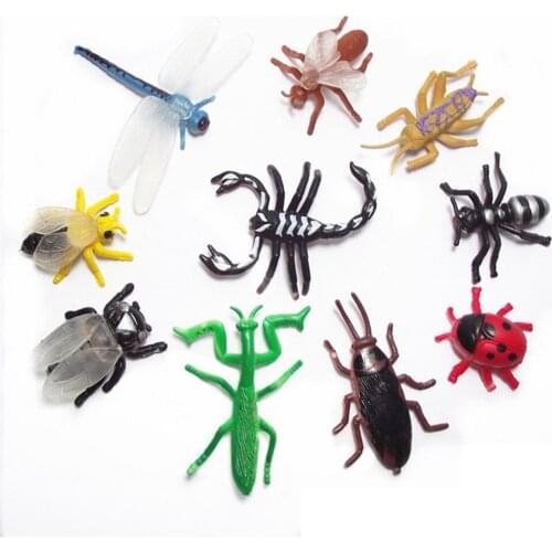 SHPYHT Insect Figures