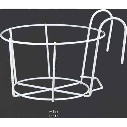 In Metallo A Ripiani Exterieur Outdoor Decoration Shelves Decorer Decor Dekorasyon Balcony Balcon Shelf Balkon Flower Iron Rack