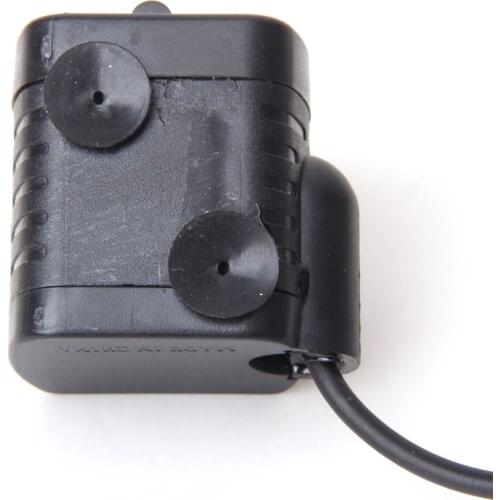 USB Submersible Water Pump Aquarium Fountain Pond Pump Parts DC 3.5V -9V 3W