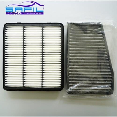 Air filter + cabin air filter for chevrolet EPICA 96328718 96296618