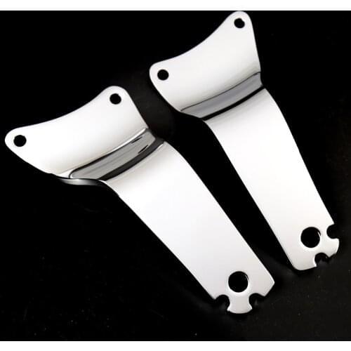 High Fixed Mount For Harley Touring Road King Street Glide FLHX FLHR 2009-2013 Models