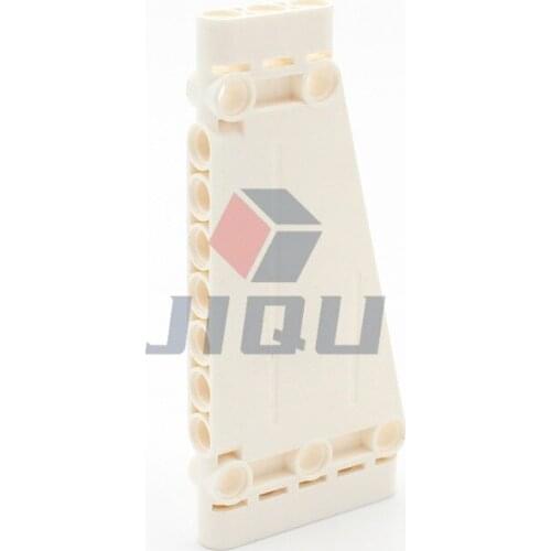 High-Tech Parts 5x11x1 Tapered Panel Plate 18945 Construction Vehicles Helicopter Model Set Bulk Accessories MOC Building Blocks