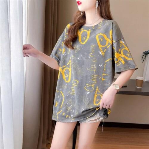 Женские футболки с принтом ZVANXVBL China At AliExpress