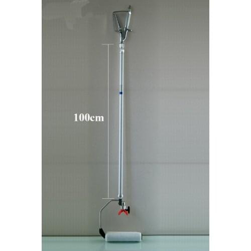 100cm Paint Brush Runner paint Roller Pintar Handle Detachable Household Wall Facil Tool 39"