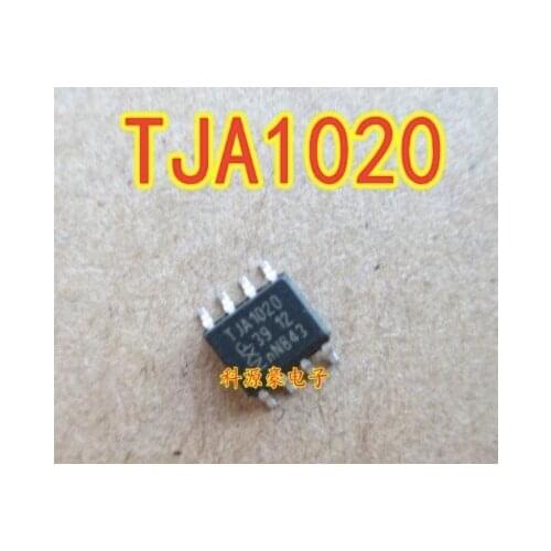 5pcs TJA1020 TJA1020T for BMW N52 oil reset chip CAN communication BSD repair IC transponder