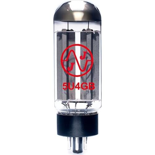 Brand new original Czech JJ 5U4G instead of 5Z3P / 5U4GB imported rectifier tube for tube amplifier