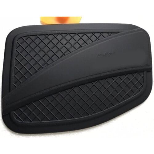 Free Shiping 2012 2013 2014 for ford Ranger black colour oil tank cover gas tank cover ranger accessories