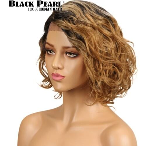 BLACK PEARL Party Wigs