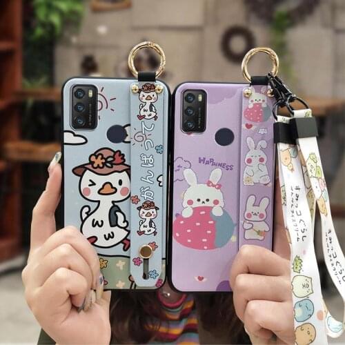 Glitter Beautiful Phone Case For Alcatel 1S 2021/3L 2021 For Woman Original For Boy Fashion