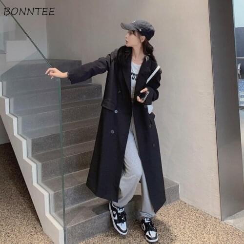 Женские плащи-ветровки BONNTEE China At AliExpress