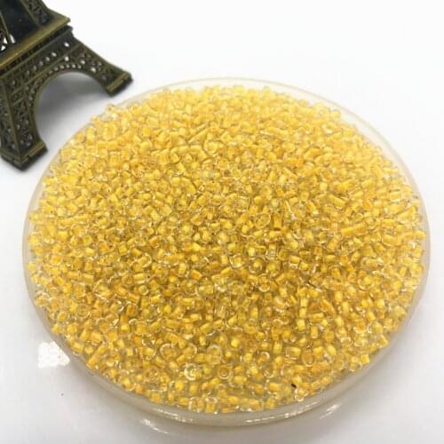 1000pcs 2mm Crystal Spacer Czech Glass Seed Beads For Jewelry Making Earring Necklace Bracelet DIY Beads#BO02