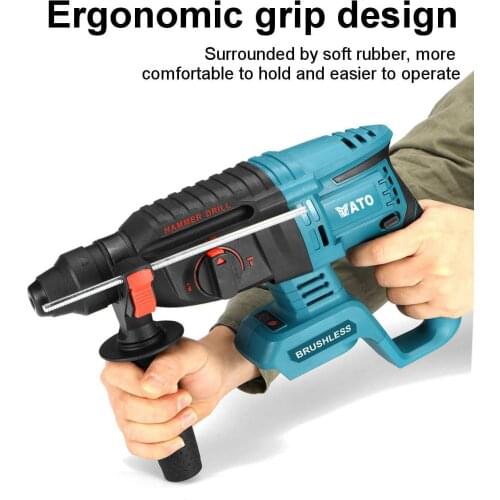 Dingzhou Cordless Rotary Hammers