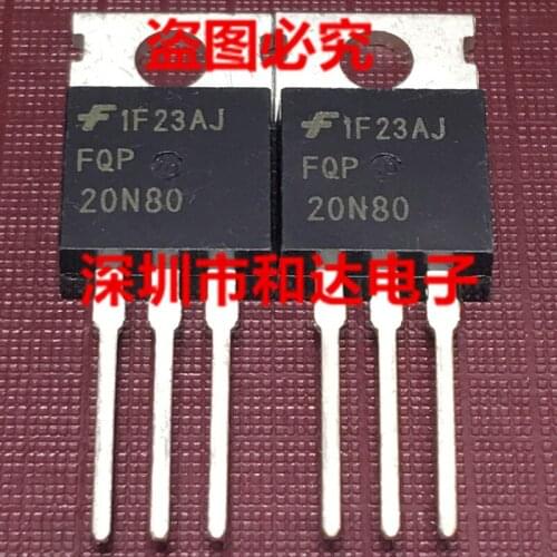 FQP20N80 TO-220