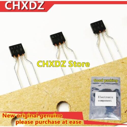 20pcs New and Orginal DTA113ZSA DTA113ZS A113ZS TO-92S Digital transistors (built-in resistors)