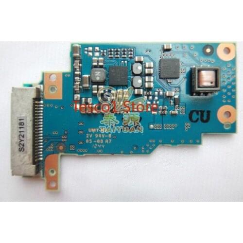 Original For Nikon D7100 Bottom Board MCU Replacement Repair Part NEW DH753