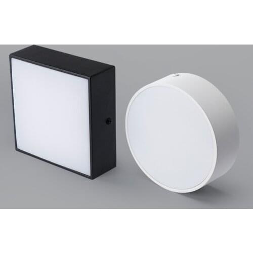 Aisle lights, corridor lights, ultra-thin no main lights, surface mounted downlights, concealed entrance lights, entrance lights