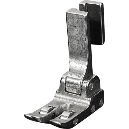 Industrial Sewing Machine Roller Presser Foot SPK-3 with Bearing All Steel Presser Foot Leather Coated Fabric RERI889
