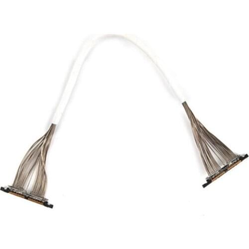 PTZ Gimbal Camera Signal line Transmission Wire Repairing Flat Cable Ribbon Signal Video Cable for DJI SPARK Drone Spare Parts