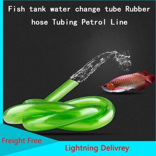 Rubber Hose Tubing Petrol Line Unleaded Oil Hose Motorcycle Gas Line Hose Tube Oil Oiling Tubing Hose Tube Fittings Exchanging