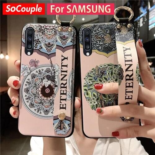 SoCouple Samsung Galaxy A70 Phone Cases