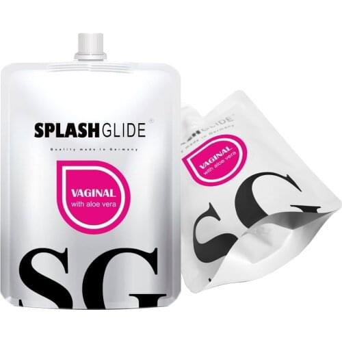 SPLASHGLIDE Safe Sex Products