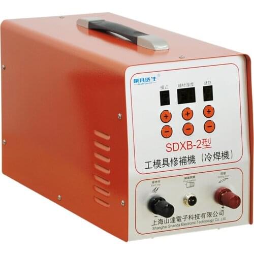 Aluminum die casting laser welding repair machine ac dc welder