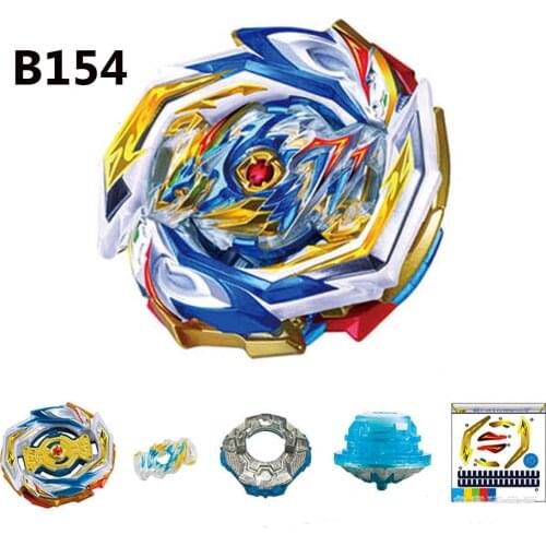 Takara Tomy B154 B153 Bey Bay Burst Toy Metal Fusion Toupie Spinner Battle Fafnir Blade Blades For Children Gift