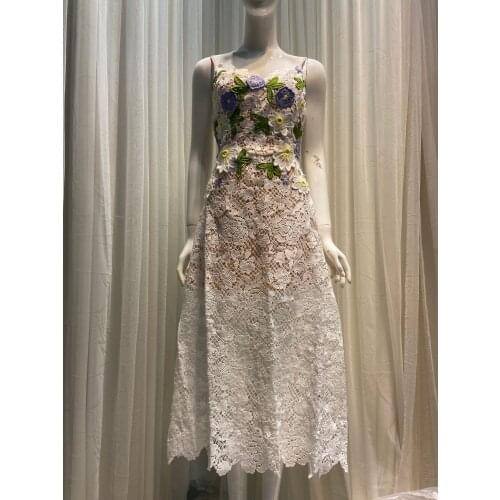 Long Summer Dresses TUNJUEFS China
