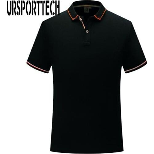 URSPORTTECH Mens Summer Polos