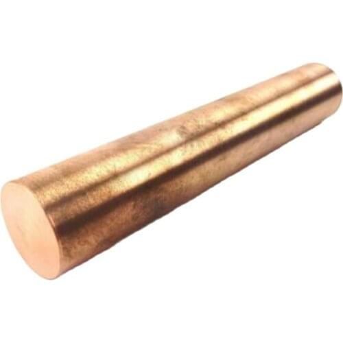 Tungsten Copper Rod 75% Tungsten 25% Copper (WCu)
