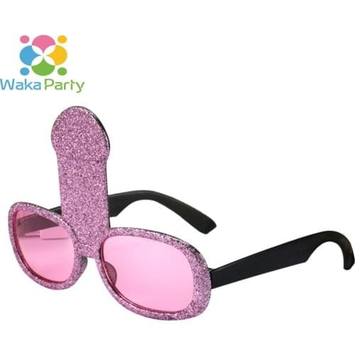 WakaParty Women's Glasses And Cases
