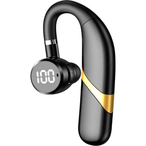 X9S Earhook Bluetooth 5.0 IPX7 Waterproof Mini Wireless Earpieces for Phone беспиоводные наушники