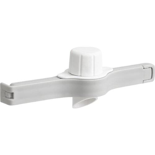 Food Sealing Clip Dustproof Durable Dust-proof Cover Precise Bite Snack Bag Clip For Snack Bag Milk Bag Save