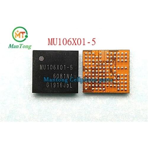 1pcs-10pcs MU106X01-5 Small Power management PM IC PMIC Chip