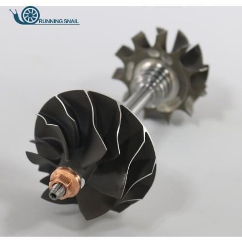 49135-02910 49135-02920 TF035HL-14GKROTOR for mitsubishi 4M41 1515A123 1515A041 mitsubishi Triton 3.2L TDi 4M41 4M42T