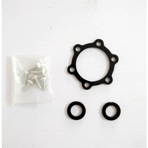 FIFTY-FIFTY Bicycle Boost Hub Conversion - 12mm x 142mm to 148mm Boost 3mm