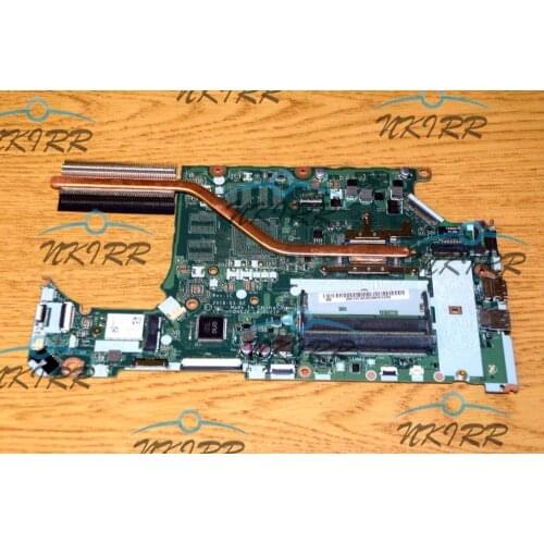 DH5JV LA-G021P NBGY911001 NB.GY911.001 R3-2200U CPU Motherboard for Acer Nitro 5 AN515-42 Aspire A315-41