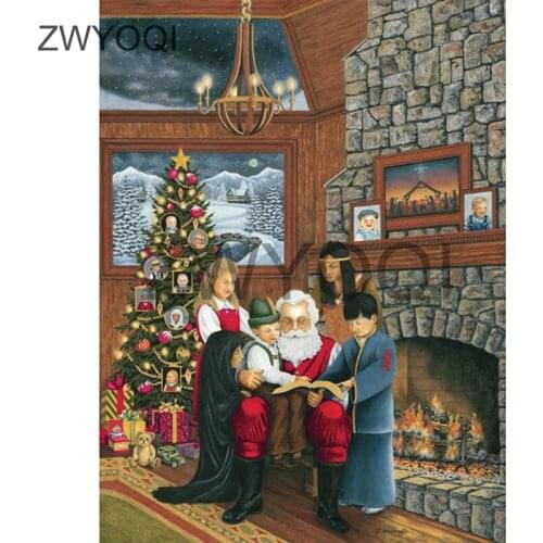 DIY 3D Diamond mosaic tree Full Round Diamond embroidery Christmas tree Full Square Diamond painting Cross stitch Christmas tree