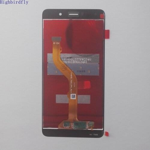Highbirdfly For Huawei Y7 Prime 2017 TRT-LX2 TRT-LX1 Lcd Screen Display+Touch Glass Digitizer Assembly Repair Parts