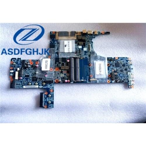 Laptop Motherboard 6-71-P65S0-D02A FOR God of War FOR Hasee FOR Raytheon FOR clevo P650RS motherboard 6-77-P650RS0A-N02A