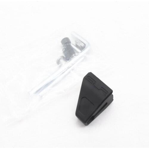 Mini Jingji SLR Metal M-LOK/KEY Blocker Bracket For RIS/RAS/Rails For SLR