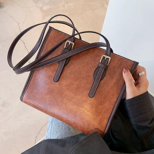 Fashion Women Small Pu Leather Shoulder Bag High Quality Ladies Messenger Bags Famous Brands Female Casual Handbags Tote Bags