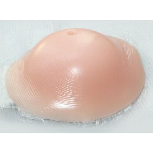 False Pregnancy Belly Pad Women Increase (comedy) Fake Silicone Belly False Beer Belly 8-10month 2500g Boby Shaper Men Belly