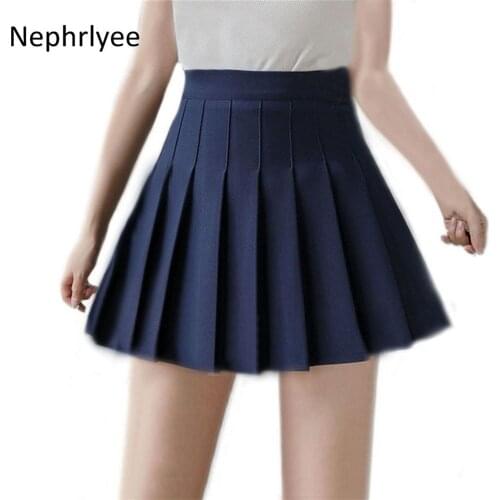 Женские юбки с высокой талией Nephrlyee China At AliExpress