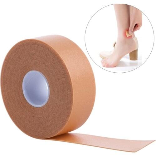 Foam Foot Corn Calluses Toe Finger Protector Tape Hallux Valgus Bunion Shoe Cushion Anti-friction Feet Pads Sticker Waterproof